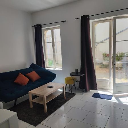 Appartement Chateau Des Montees Orléans Eksteriør billede
