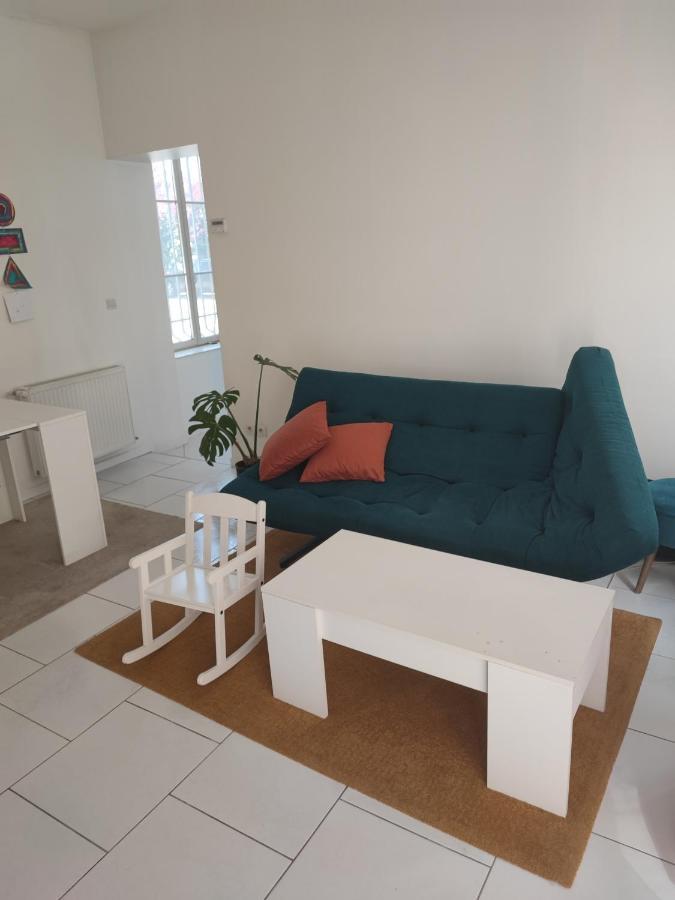 Appartement Chateau Des Montees Orléans Eksteriør billede