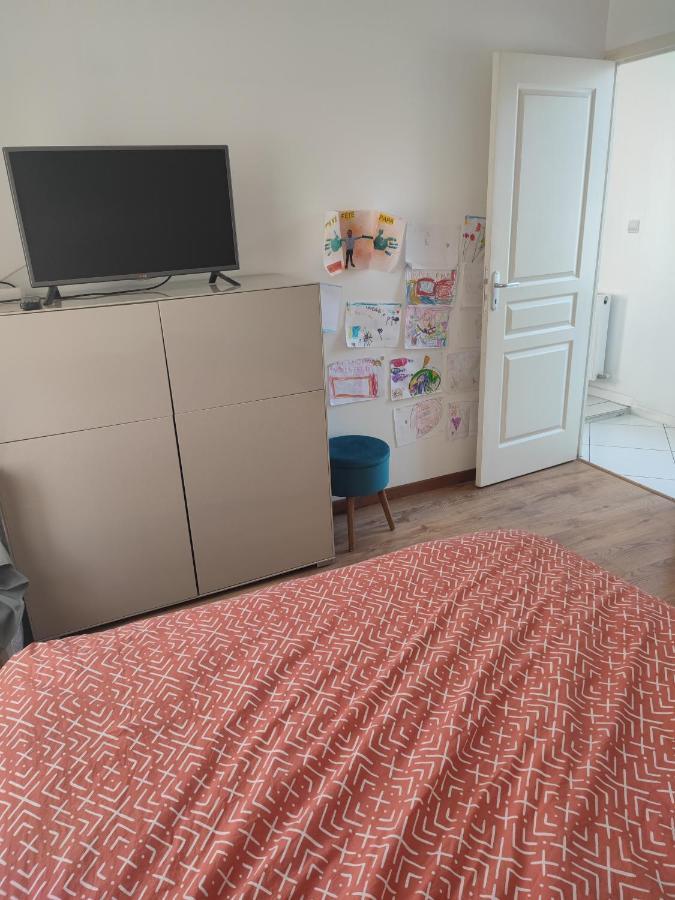 Appartement Chateau Des Montees Orléans Eksteriør billede