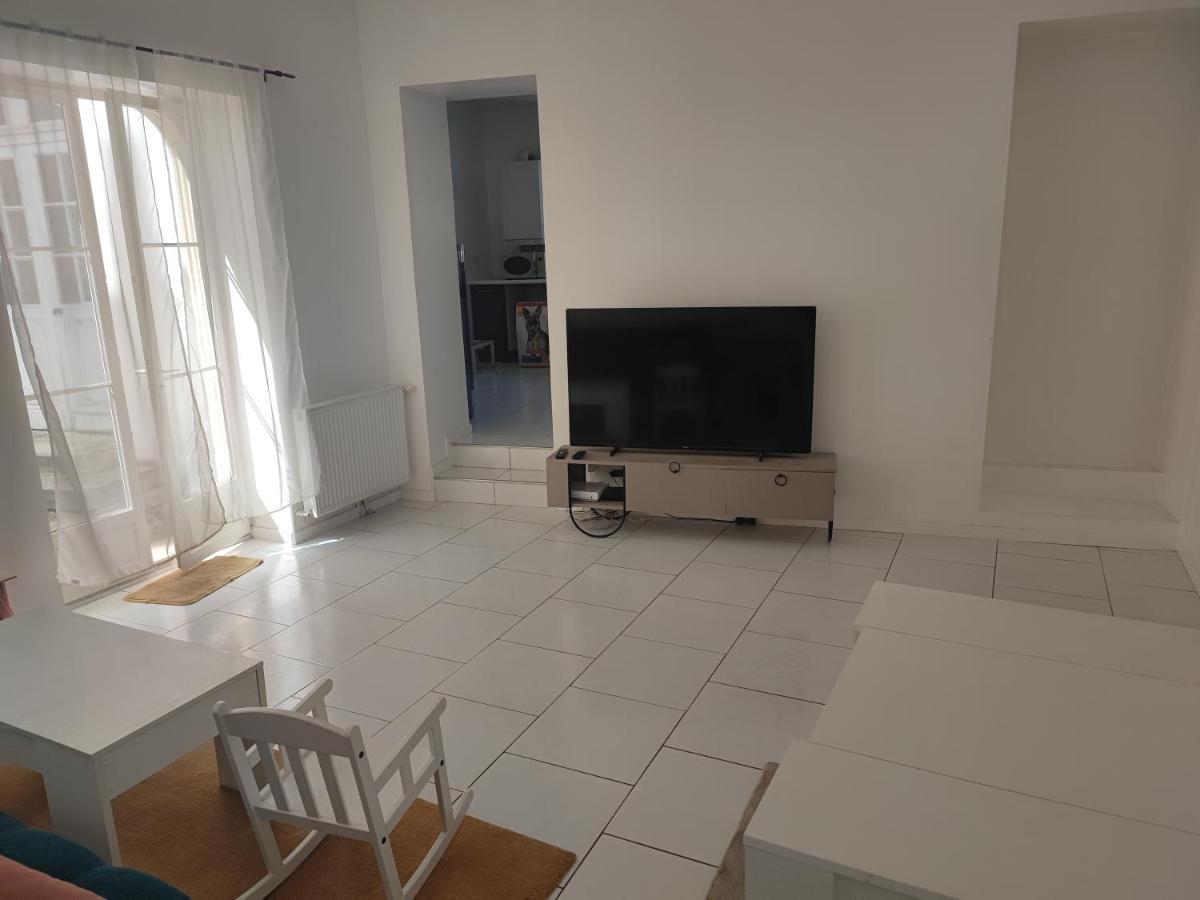 Appartement Chateau Des Montees Orléans Eksteriør billede