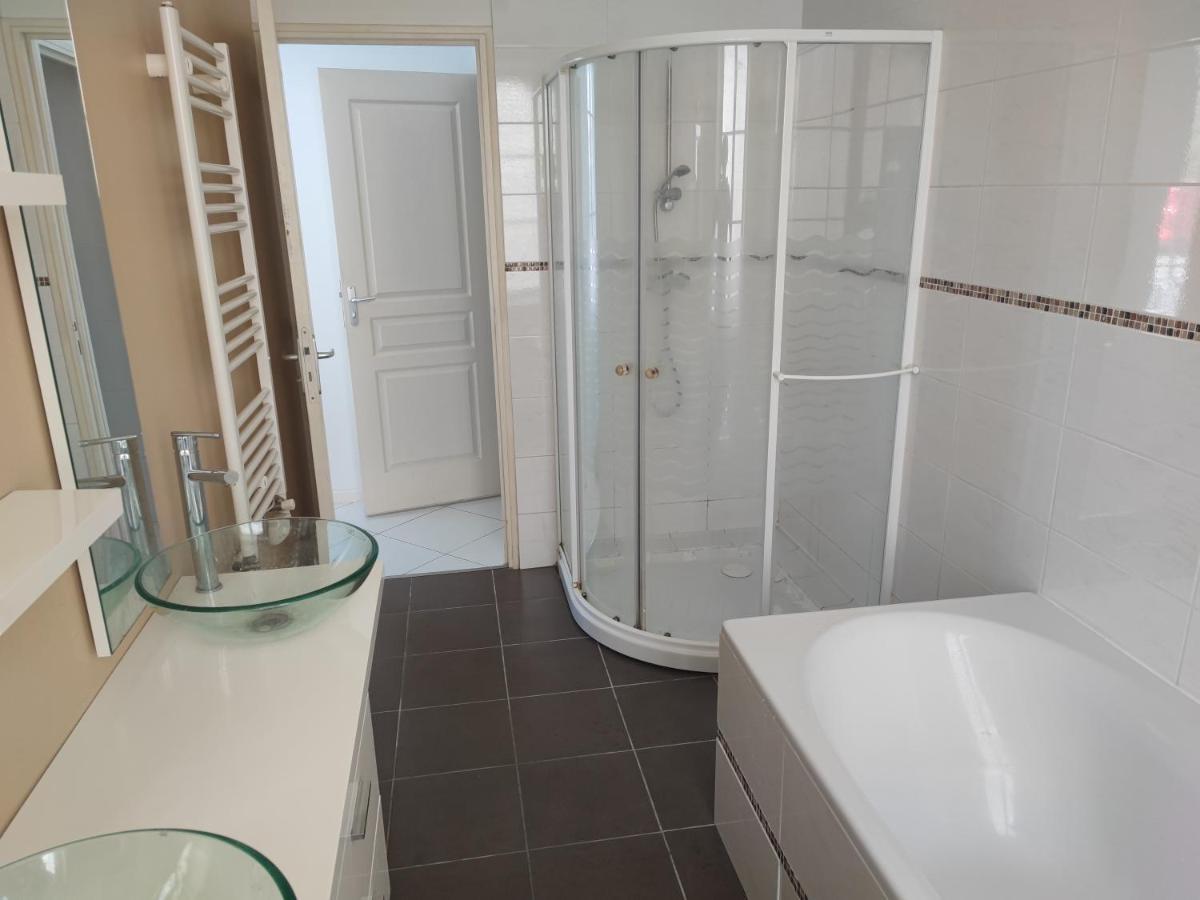 Appartement Chateau Des Montees Orléans Eksteriør billede